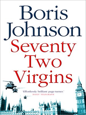 cover image of Seventy-Two Virgins